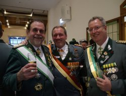 Schützenfest Samstag 2026